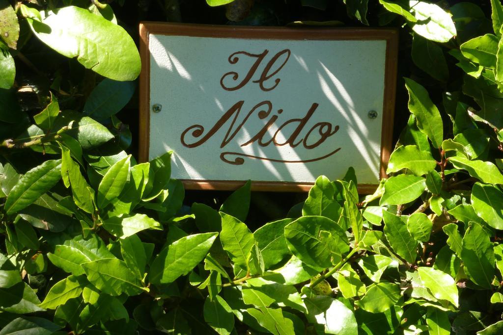 Вілла Il Nido Лукка Номер фото
